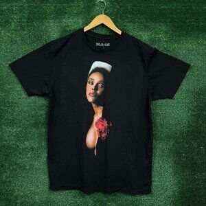 Doja Cat La Vie En Rose T-shirt size large